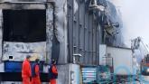 Five killed in explosion and fire at biscuit factory in Greece