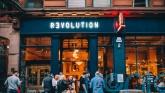 Revolution bars owner closes 21 sites after falling into administration