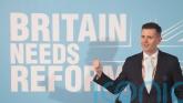 Matt Goodwin named as Reform UK candidate in Gorton and Denton by-election