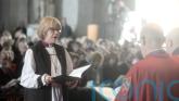 First woman Archbishop of Canterbury pledges to speak out on misogyny
