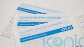Household water bills to rise by average 5.4% from April