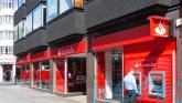 Santander: Locations of 44 branches set to close
