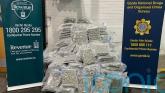 Three charged over seizure of cannabis valued at more than 10 million euro