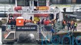 Migrants arrive after crossing Channel for first time in nearly two weeks
