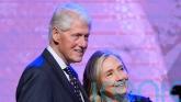 Clintons try to reach agreement for congressional Epstein testimony