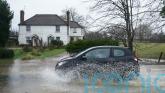 &lsquo;No end in sight&rsquo; after parts of UK see rain every day so far in 2026