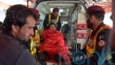 Suicide bomber kills 31 in attack on Islamabad mosque