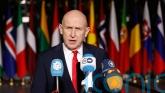John Healey tells Ukraine&rsquo;s allies to make 2026 &lsquo;the year this war ends&rsquo;