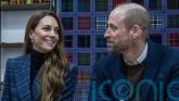 Unseen photo of William and Kate released for Valentine&rsquo;s Day