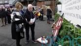 Vigil held in Dublin to remember Stardust victims