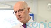 Glasgow hospital is safe, Swinney says after families say it is not