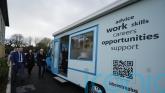 Jobcentre on Wheels to arrive in six areas as part of employment support drive