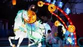 Lunar New Year prayers, robots and festivities usher in the Year of the Horse