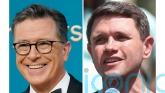 Stephen Colbert says TV interview with Democrat pulled amid regulatory fears