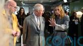 King attends London Fashion Week hours after Andrew&rsquo;s arrest