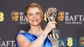 Congratulations pour in for Jessie Buckley after Bafta win