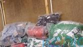 Counterfeit football goods worth &pound;200,000 seized after Trading Standards probe