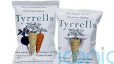Tyrrells vegetable crisps set to be axed with factory facing closure