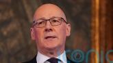 John Swinney calls for work &lsquo;at pace&rsquo; to find diplomatic solution in Iran
