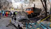 Huge blast rocks Tehran as Israel targets Iranian capital after Khamenei killed
