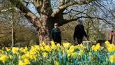 Sunny start to spring as temperatures expected to climb above average for some