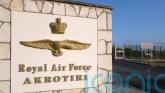 RAF site hit by drone as Starmer allows US to use British bases to target Iran