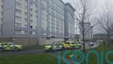 Edinburgh area locked down after reports of man with weapons and stabbings