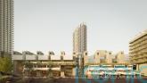 Planning approved for &pound;231 million Barbican Centre renewal