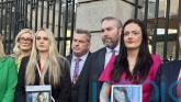 Draft law named after unborn baby killed in crash to be published this month