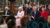 King to lead royal family at Commonwealth Day service