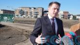 More than 9,000 new social homes built last year, Housing Minister says