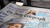 German media group Axel Springer to buy Telegraph for &pound;575m