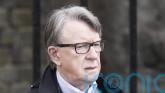 Lord Mandelson gets passport back as police change release conditions