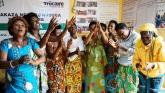 Irish charity working to empower Rwandan women