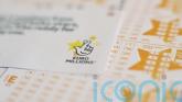 UK ticket-holder scoops &pound;181 million jackpot in Tuesday&rsquo;s EuroMillions draw