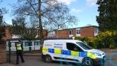 Boy, 15, arrested after teenage girl stabbed and school put into lockdown