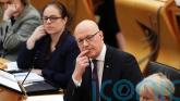 Swinney intervenes as Holyrood debates amendments to assisted dying Bill