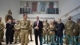 British troops came under attack at Iraqi base on Wednesday &ndash; defence chiefs