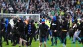Rangers &lsquo;unequivocally&rsquo; condemn disorder after Celtic cup clash