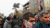 Blast rocks Tehran as Hegseth claims Iran leader &lsquo;wounded and likely disfigured&rsquo;