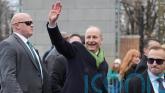 Micheal Martin hails vibrancy of Irish-American community on St Patrick&rsquo;s Day