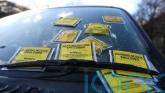 Drivers hit with 76m parking tickets since law aimed at stopping rogue firms