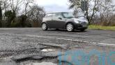 Cost of fixing all potholes on &lsquo;national disgrace&rsquo; roads estimated at &pound;18.6bn