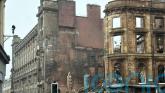 Glasgow Central to partially reopen on Wednesday after fire ravaged building