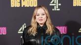 Nicola Coughlan wows in black leather ensemble at Big Mood screening