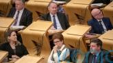 Nicola Sturgeon says leaving Holyrood is a &lsquo;wrench&rsquo; as she makes final speech