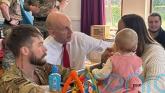 New military childcare scheme to close &lsquo;big gap&rsquo; between Scotland and England