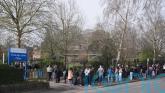Over 8,000 meningitis vaccines handed out in Kent as queues improve over weekend