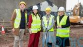 Work begins on &pound;3.4m shared youth centre at Ardoyne shops