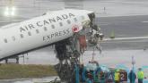 Air Canada chief to retire following criticism of English-only crash message